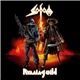 Sodom / Running Wild - Inside My Crosshairs / Warmongers